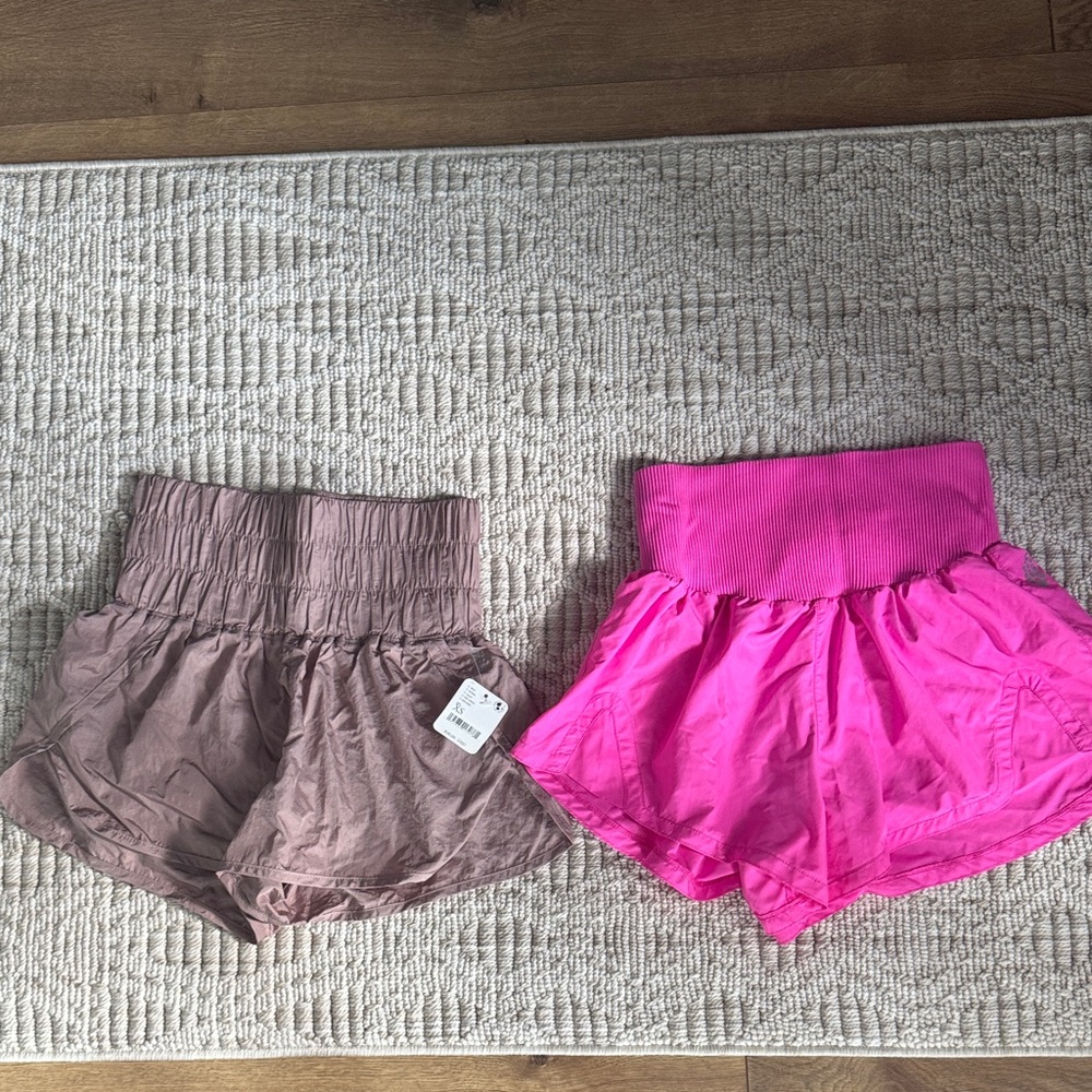 Free people shorts